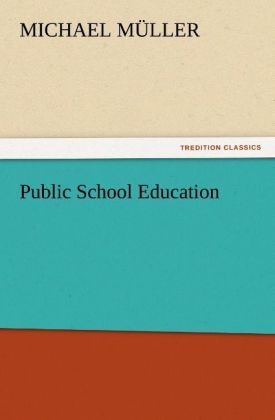 Produktbild: Public School Education