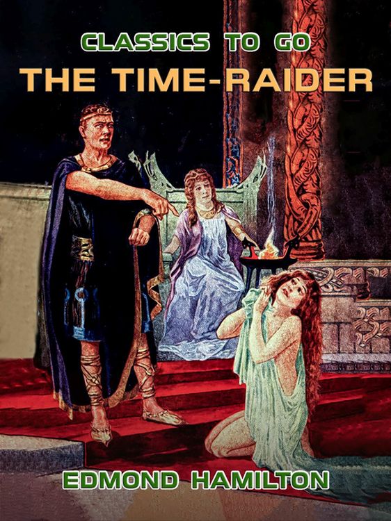 Produktbild: The Time-Raider