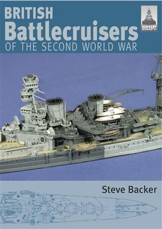 Produktbild: British Battlecruisers of the Second World War