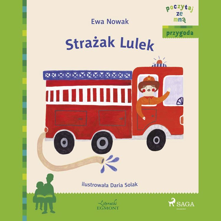 Produktbild: Strażak Lulek