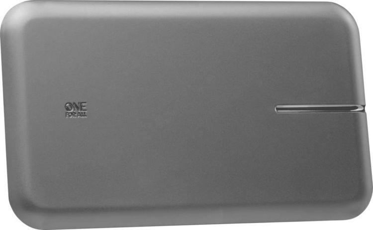 Produktbild: One For All SV9428 Aktive DVB-T/T2 Flachantenne Innenbereich Schwarz