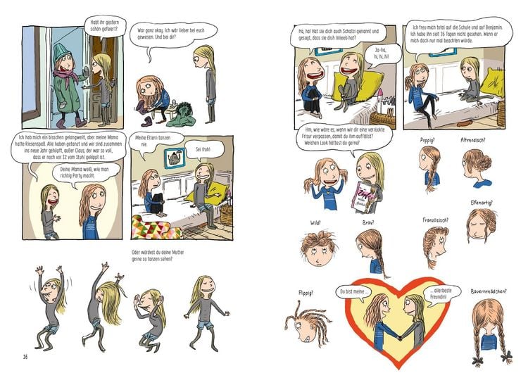 Produktbild: Mira #freunde #verliebt #einjahrmeineslebens