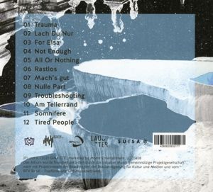 Produktbild: Erased By Thought