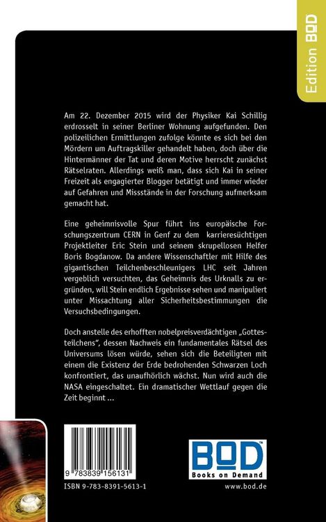 Produktbild: Sekunde Null Das Urknall-Experiment