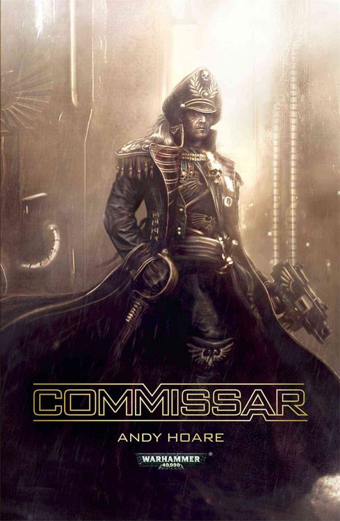 Produktbild: Commissar