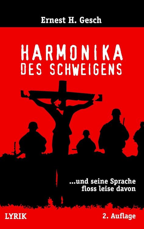 Produktbild: Harmonika des Schweigens