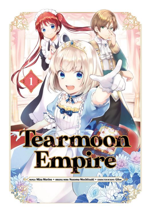 Produktbild: Tearmoon Empire (Manga) Volume 1