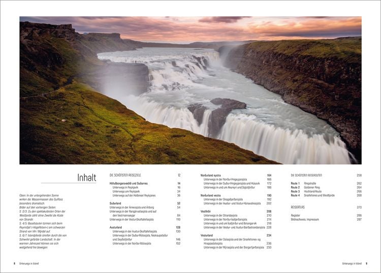 Produktbild: KUNTH Unterwegs in Island