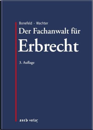 Produktbild: Der Fachanwalt f&uuml;r Erbrecht