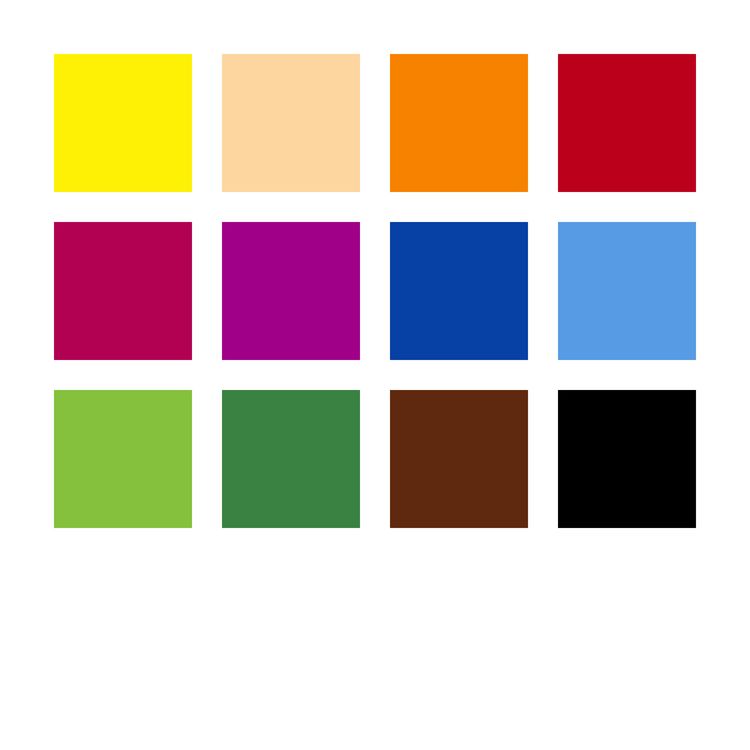 Produktbild: STAEDTLER Aquarellstifte 146 10C wasservermalbar, 12er Set