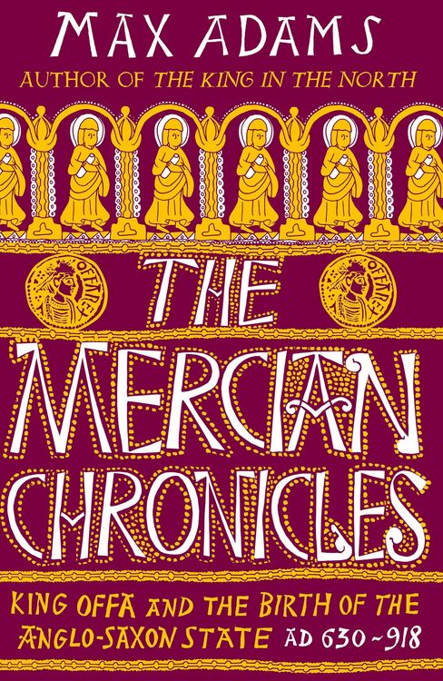 Produktbild: The Mercian Chronicles