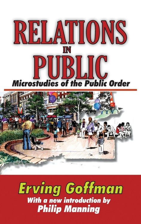 Produktbild: Relations in Public