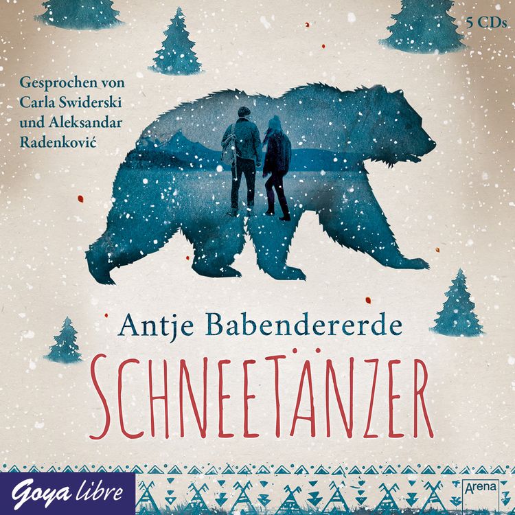 Produktbild: Schneetänzer