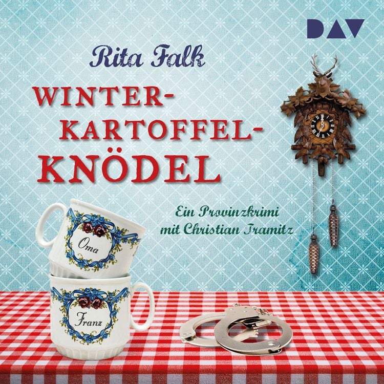 Produktbild: Winterkartoffelknödel / Franz Eberhofer Bd.1