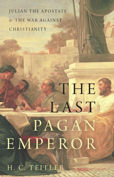 Produktbild: The Last Pagan Emperor