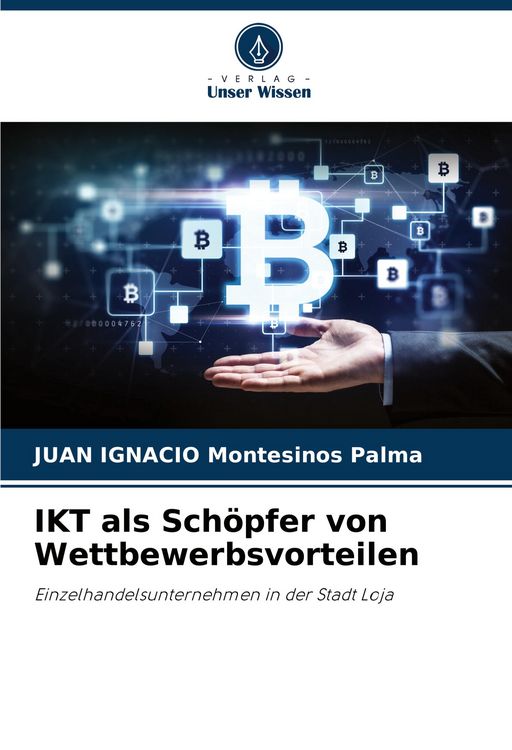 Produktbild: IKT als Sch&ouml;pfer von Wettbewerbsvorteilen