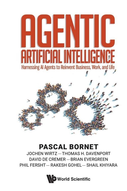 Produktbild: Agentic Artificial Intelligence