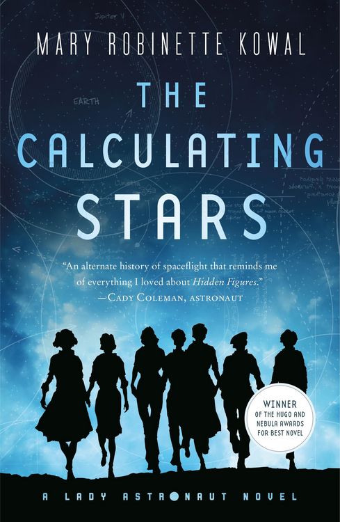 Produktbild: The Calculating Stars