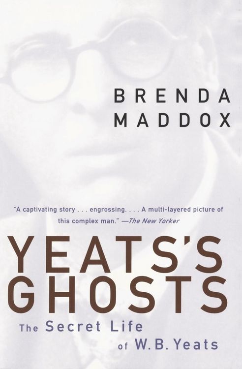 Produktbild: Yeats's Ghosts