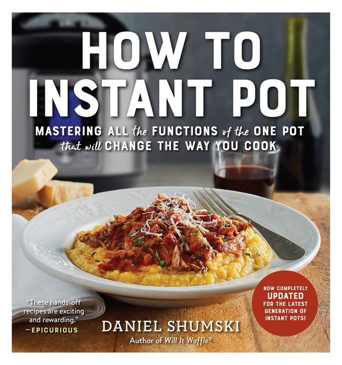 Produktbild: How to Instant Pot