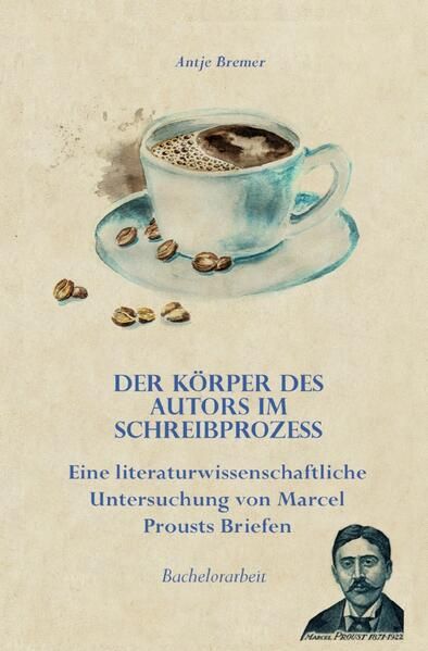 Produktbild: Der K&ouml;rper des Autors im Schreibprozess