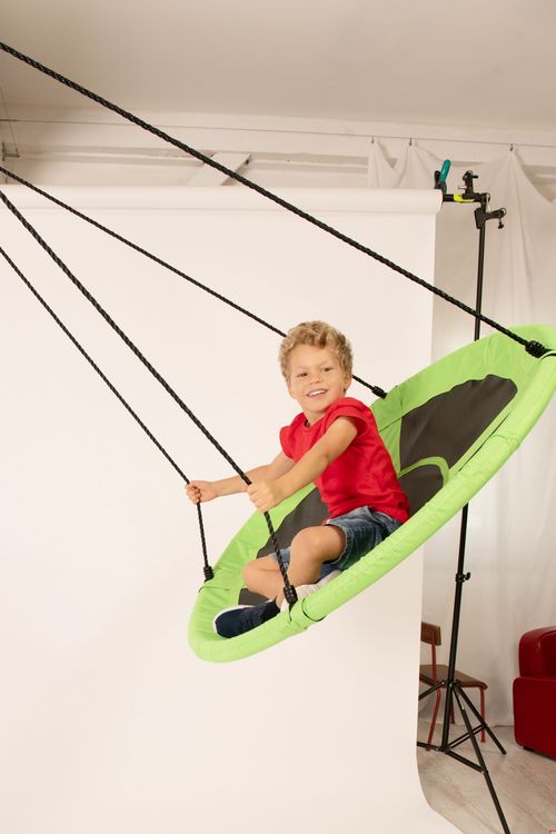 Produktbild: Outdoor active Nestschaukel gr&uuml;n, # 110 cm