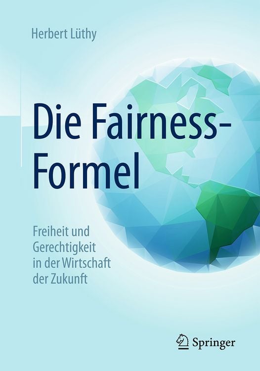 Produktbild: Die Fairness-Formel