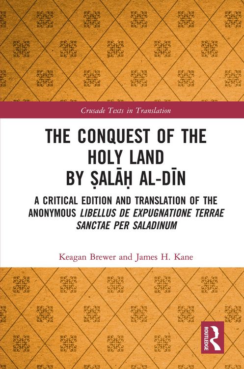 Produktbild: The Conquest of the Holy Land by &iquest;ala&iquest; al-Din