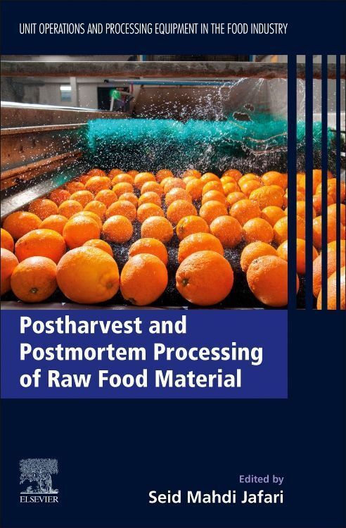 Produktbild: Postharvest and Postmortem Processing of Raw Food Materials