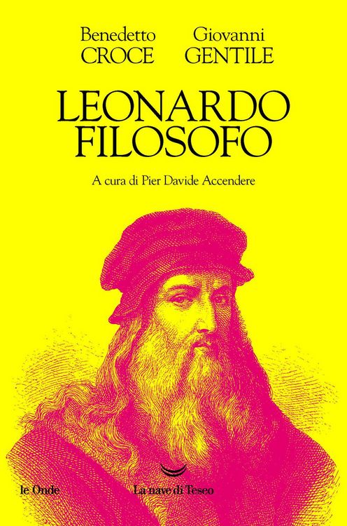 Produktbild: Leonardo filosofo