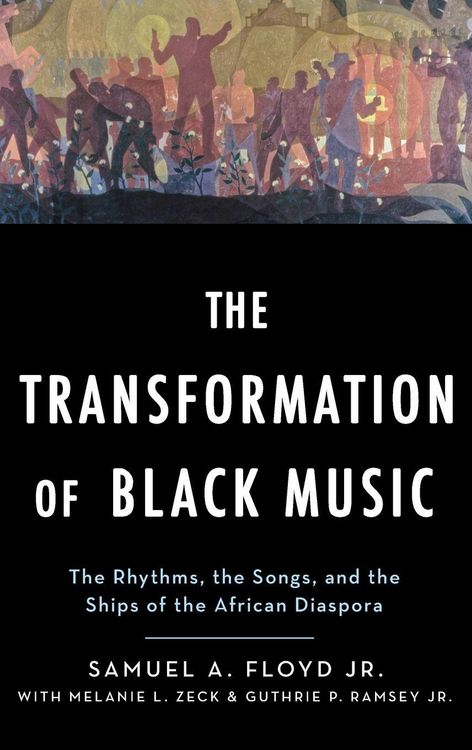 Produktbild: Transformation of Black Music