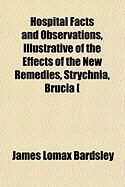 Produktbild: Hospital Facts and Observations, Illustrative of the Effects of the New Remedies, Strychnia, Brucia [