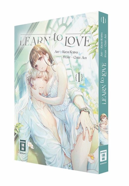 Produktbild: Learn to Love 01