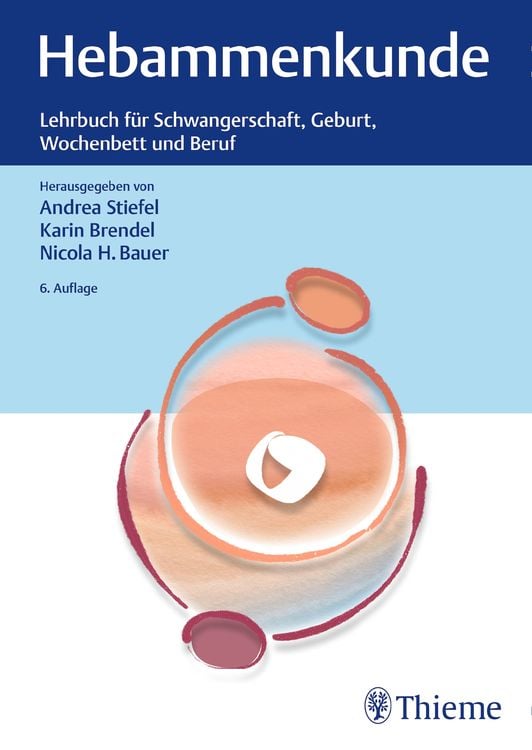 Produktbild: Hebammenkunde