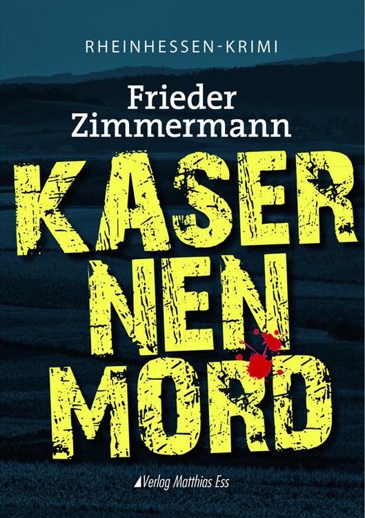 Produktbild: Kasernenmord