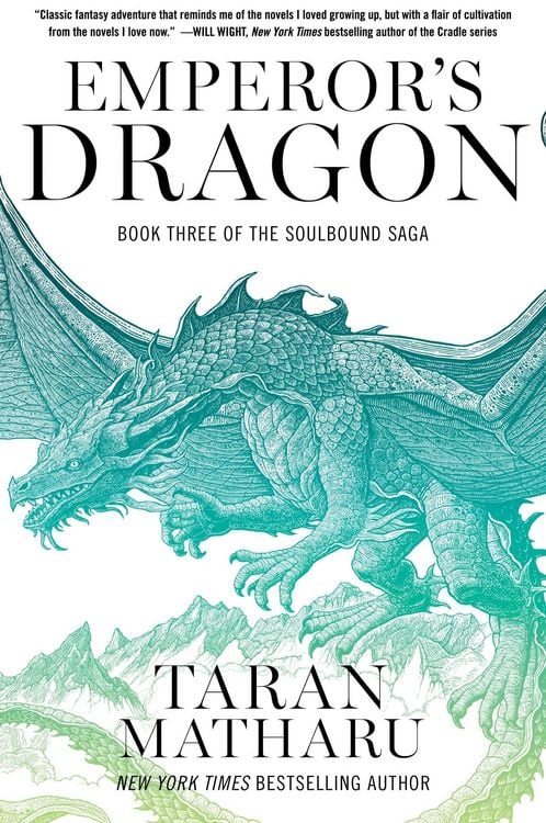 Produktbild: Emperor's Dragon
