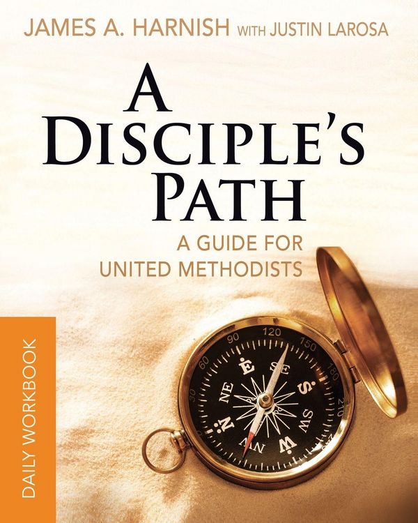 Produktbild: Disciple's Path Daily Workbook