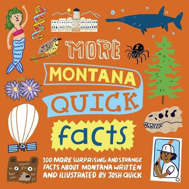 Produktbild: More Montana Quick Facts