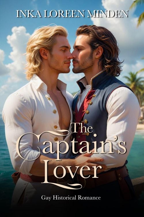 Produktbild: The Captain's Lover
