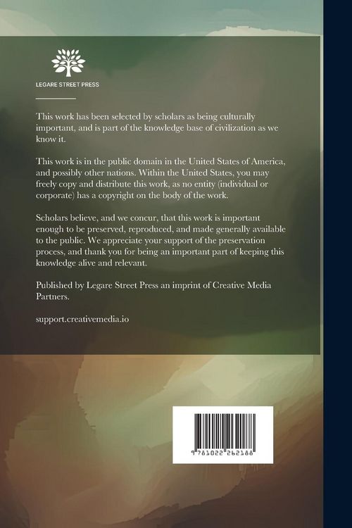 Produktbild: The History Of Painting In Italy, From The Period Of The Revival Of The Fine Arts To The End Of The Eighteenth Century; Volume 1
