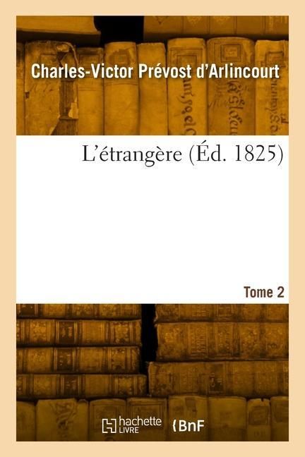Produktbild: L'&Eacute;trang&egrave;re