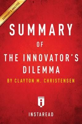 Produktbild: Summary of The Innovator's Dilemma