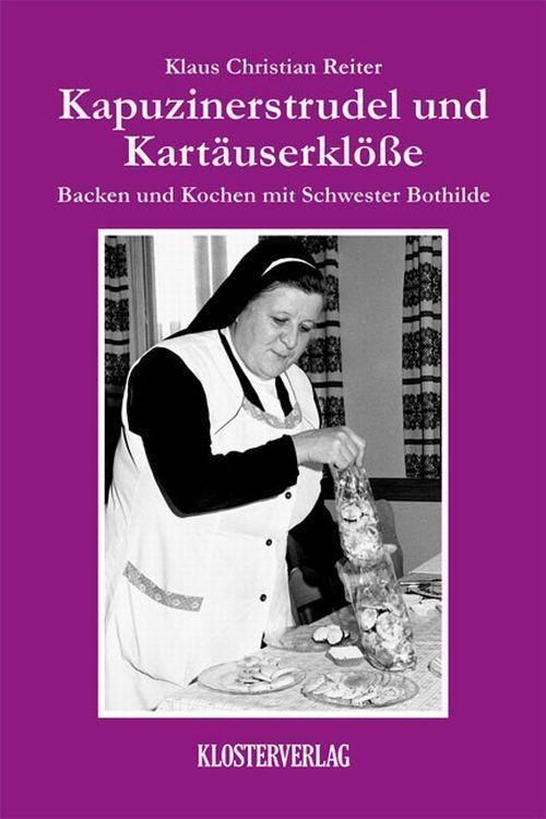 Produktbild: Kapuzinerstrudel und Kart&auml;userkl&ouml;sse