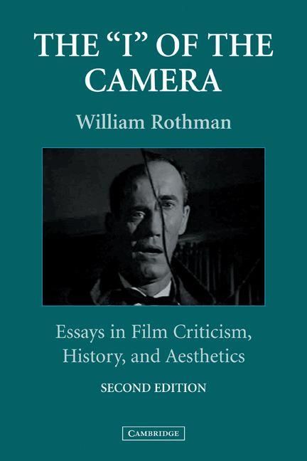 Produktbild: The "I" of the Camera