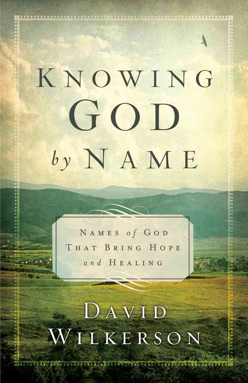 Produktbild: Knowing God by Name