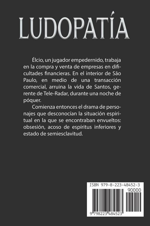 Produktbild: Ludopat&iacute;a