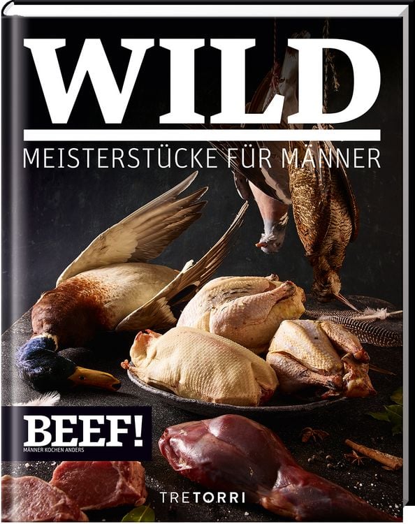 Produktbild: Beef! Wild