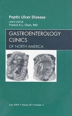 Produktbild: Peptic Ulcer Disease, an Issue of Gastroenterology Clinics