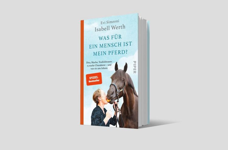 Produktbild: Was f&uuml;r ein Mensch ist mein Pferd?