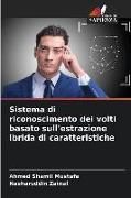 Produktbild: Sistema di riconoscimento dei volti basato sull'estrazione ibrida di caratteristiche